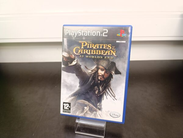 Pirates of The Caribbean - At World's End