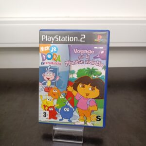 Voyage sur la Planète Violette