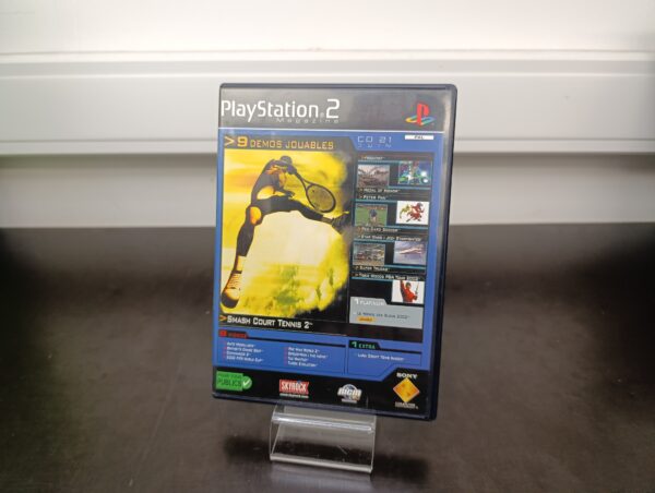 PS2 Demo 21