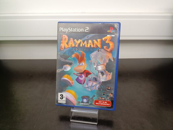 Rayman 3