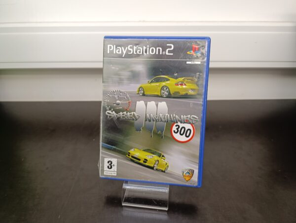 Speed Machines 3