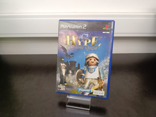 Playmobil - Hype The Time Quest