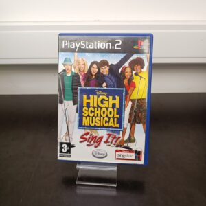 Sing It - High School Musical