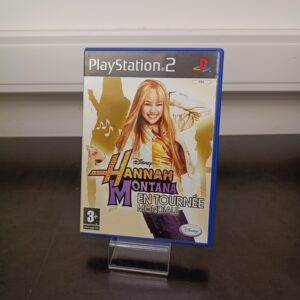 Hannah Montana En Tournée Mondiale