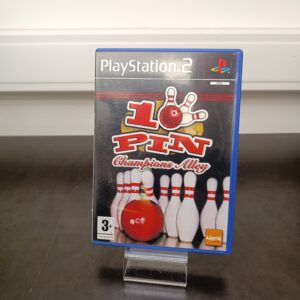 10 Pin Champions Alley