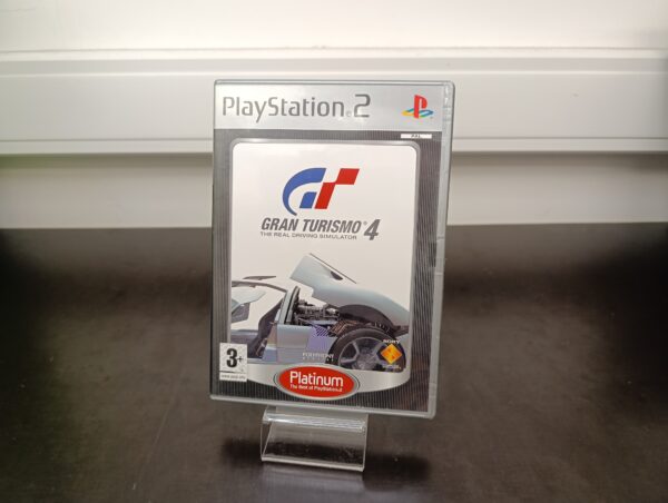 Gran Turismo 4