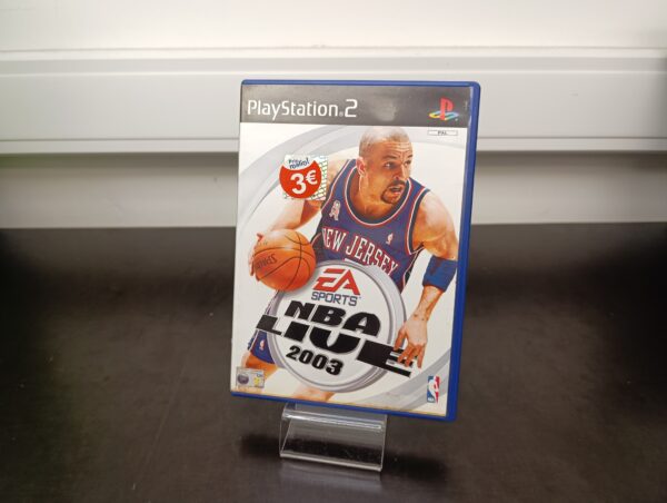 NBA Live 2003