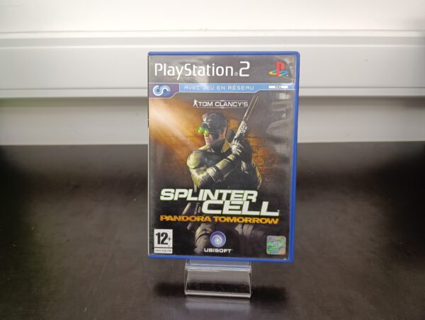 Splinter Cell - Pandora Tomorrow