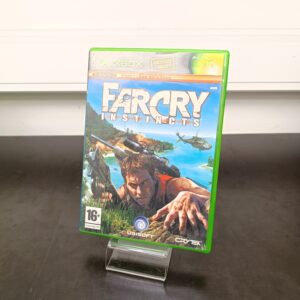 Far Cry Instincts