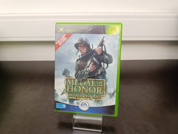 Medal of Honor - En Première Ligne