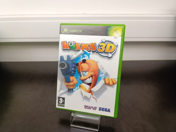 Worms 3D