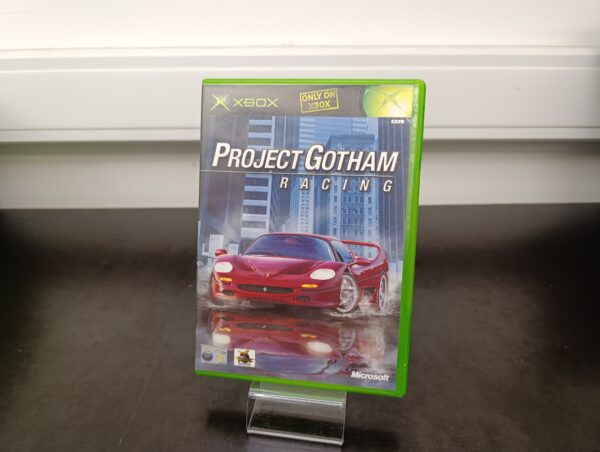 Project Gotham Racing