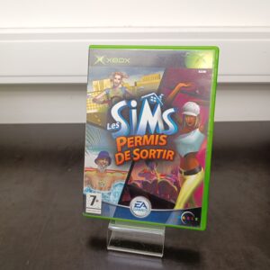 Les Sims - Permis de Sortir