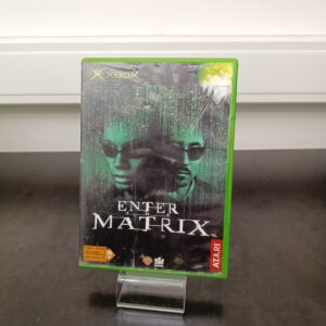 Enter The Matrix