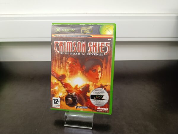 Crimson Skies