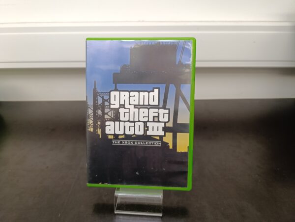 GTA III