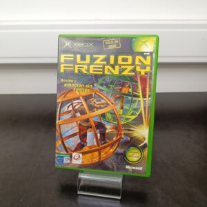 Fuzion Frenzy
