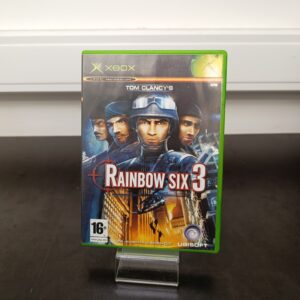Rainbow Six 3