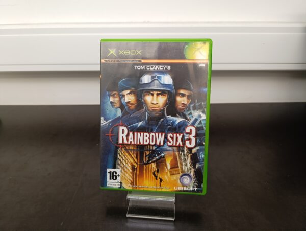 Rainbow Six 3