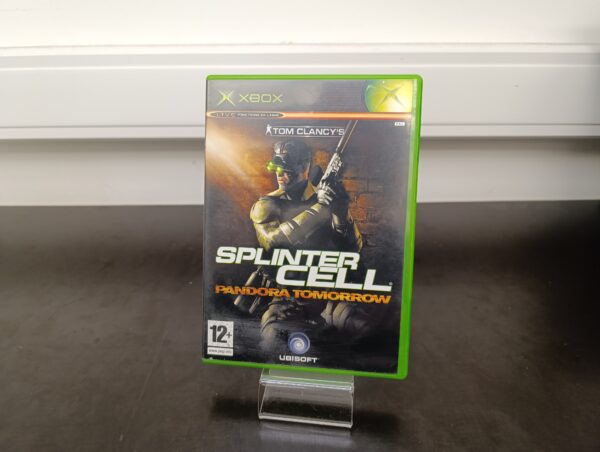 Splinter Cell - Pandora Tomorrow