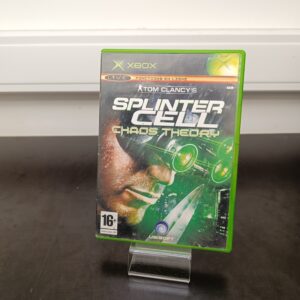 Splinter Cell - Chaos Theory