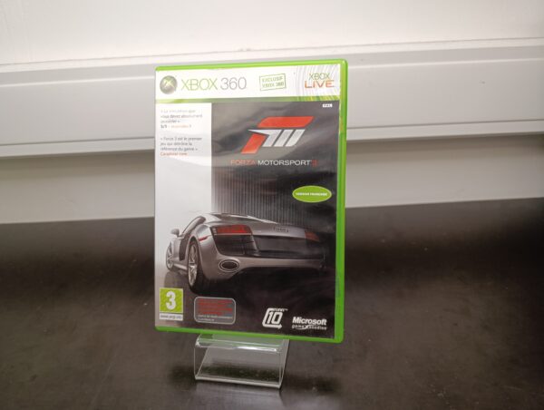 Forza Motorsport 3