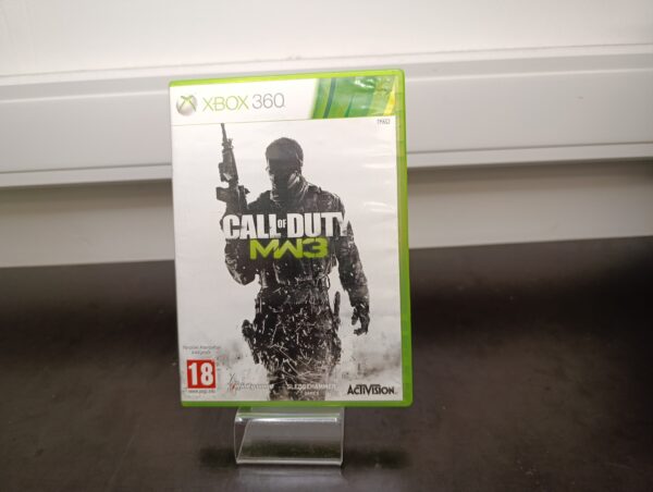 Call of Duty - Modern Warfare 3