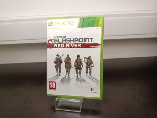Operation Flashpoint - Red River