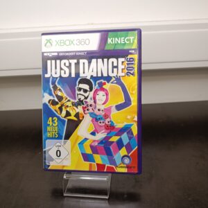 Just Dance 2016