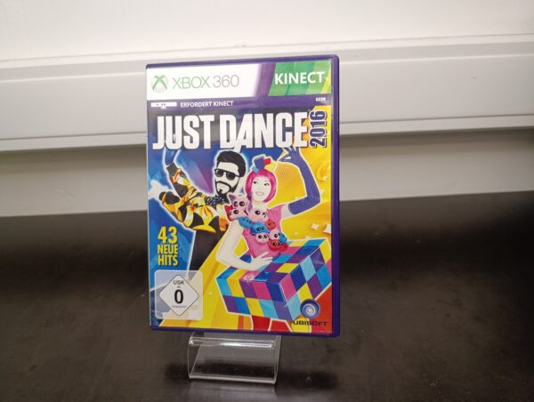 Just Dance 2016