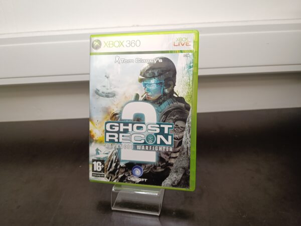 Ghost Recon 2 - Advanced Warfighter