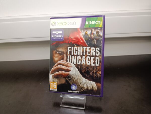 Fighters Uncaged