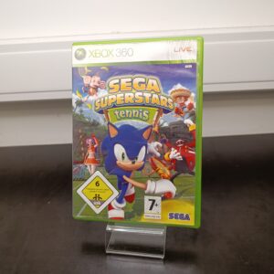 Sega Superstars Tennis