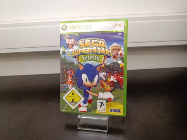 Sega Superstars Tennis