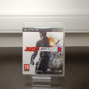 Just Cause 2