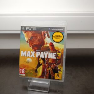 Max Payne 3