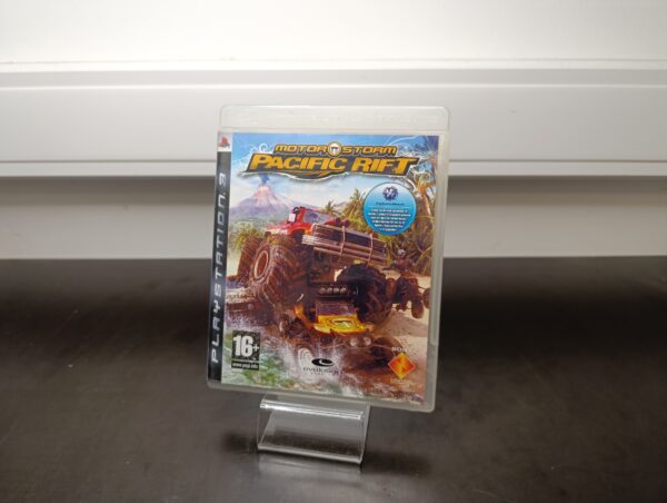 Motor Storm Päcific Rift