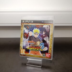 Naruto Shippuden Ultimate Ninja Storm 3