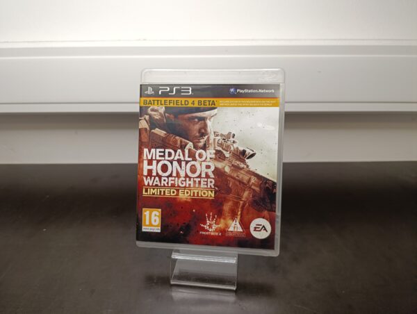 Medal of Honor Warfighter