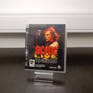 Rock Band AC/DC Live