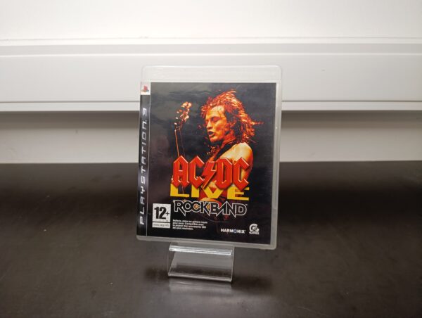 Rock Band AC/DC Live