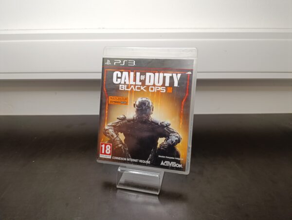 Call of Duty - Black Ops III