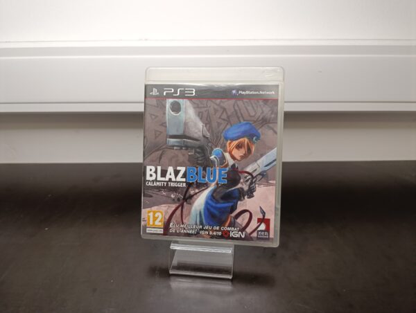 Blaz Blue - Calamity Trigger