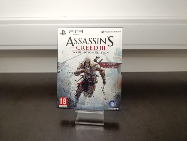 Assassin's Creed III Washington Edition