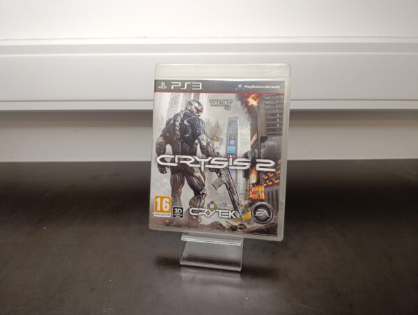 Crysis 2