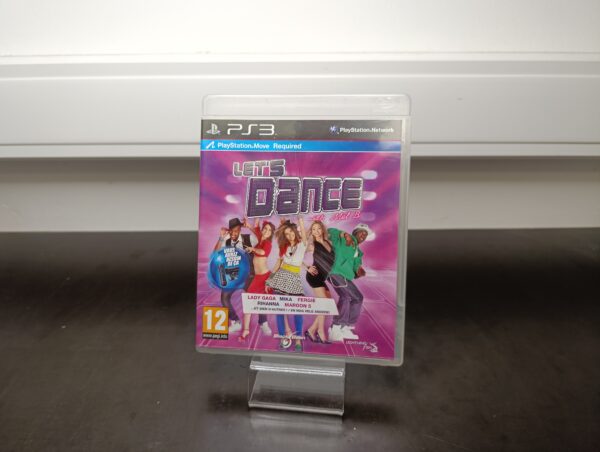 Let's Dance