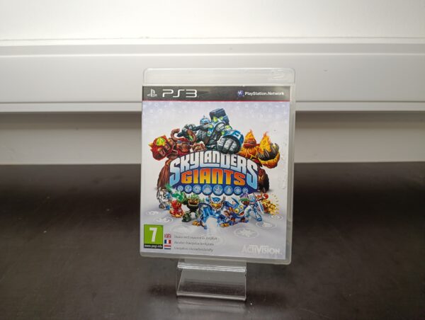 Skylanders Giants