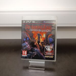 Resident Evil - Operation Raccoon City