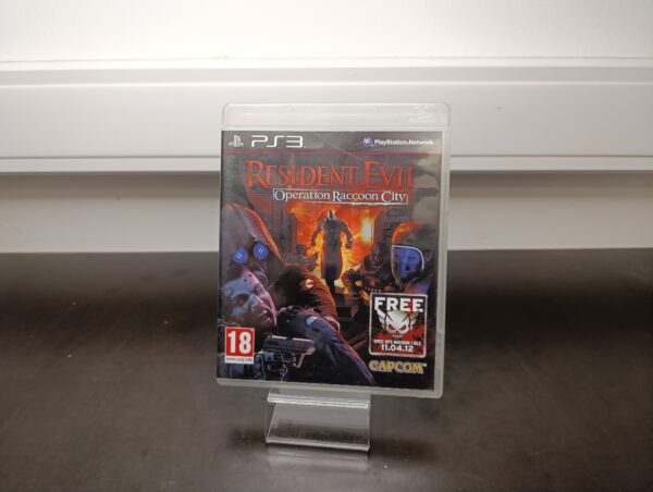 Resident Evil - Operation Raccoon City