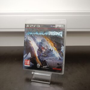 Metal Gear Rising